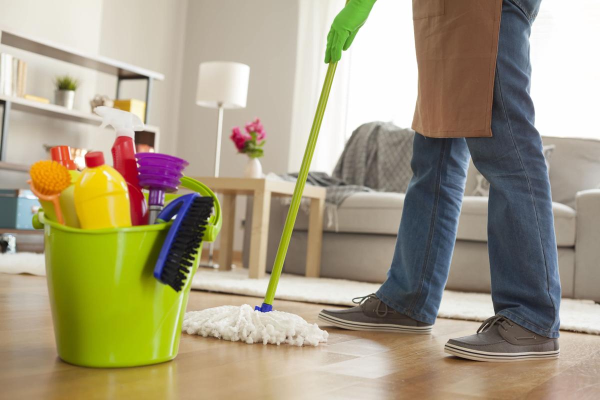 Careomat Cleaning Web App 🧹